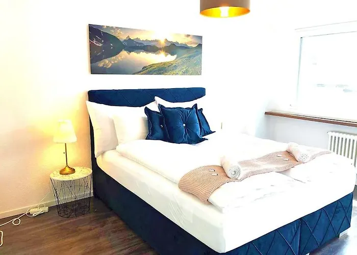 شقة Joy - Mit Panoramasicht